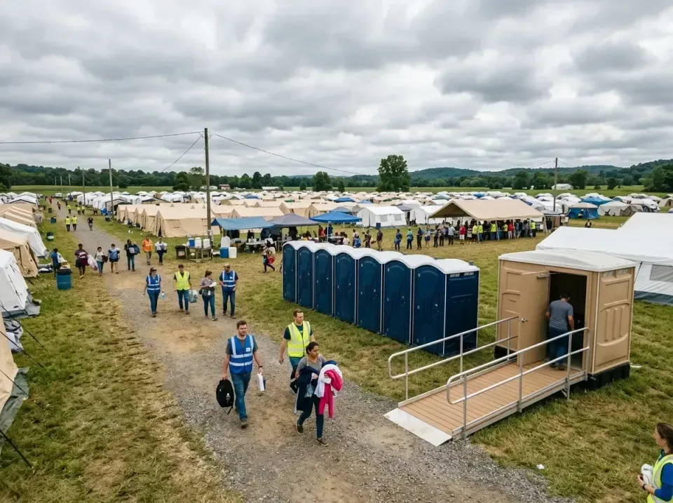 disaster-relief-camp-restrooms-010 — frequently asked questions, Dumpster & Portable Bathrooms Rental in Zephyrhills South,…